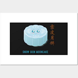 Snow Skin Mooncake Posters and Art